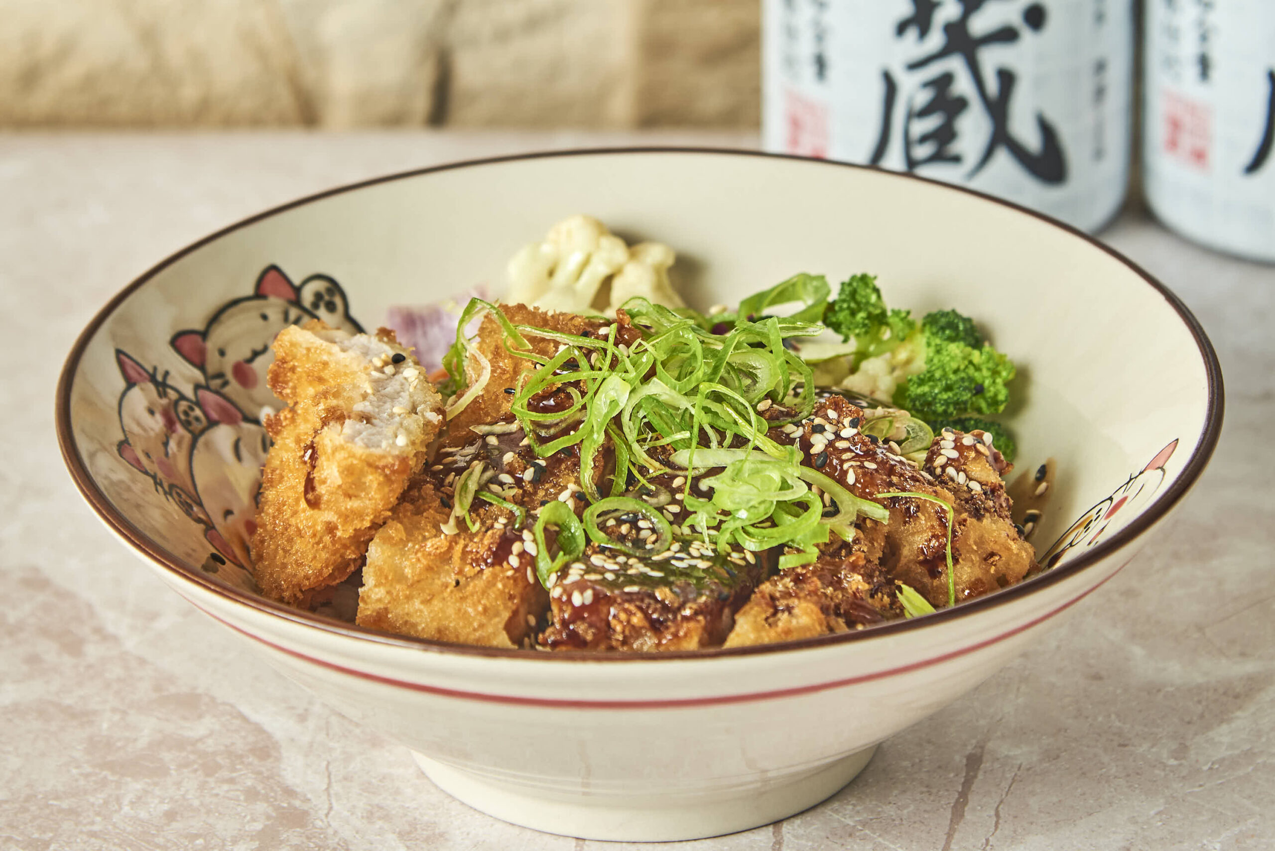 Tonkatsu Don